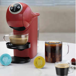 Dolce Gusto 雀巢 Plus小精灵系列 Genio S Plus 咖啡机