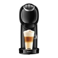 Dolce Gusto Plus小精灵系列 Genio S Plus 咖啡机 黑色