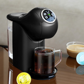 Dolce Gusto 多趣酷思 Plus小精灵系列 Genio S Plus 咖啡机 黑色