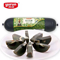 皮蛋狂热爱好者：yurun 雨润 松花蛋肠 280g