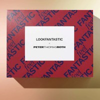 LOOKFANTASTIC x Peter Thomas Roth Edit 护肤套装
