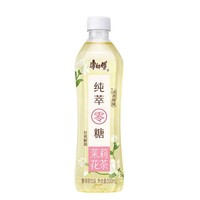 康师傅 纯萃零糖 茉莉花茶  500ml×15