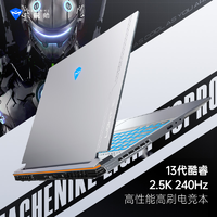 移动专享：MACHENIKE 机械师 曙光16 I9HX 2.5K RTX4060独显游戏本标配