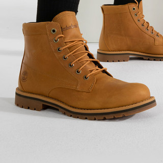 Timberland添柏岚男鞋休闲鞋秋冬户外徒步登山鞋牛皮踢不烂马丁靴A44HN A44HNM231/小麦色  45/11