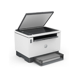 HP 惠普 打印机家用 tank 1005w A4黑白激光复印机扫描机一体机 无线 商用办公