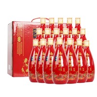 88VIP：塔牌 黄酒冬酿花雕酒礼盒500ml*6瓶x3整箱浙江绍兴手工黄酒加饭酒