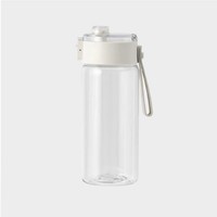 MUJI 無印良品 便携水杯 350ml