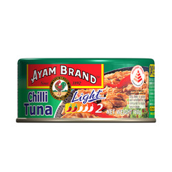 AYAM BRAND 雄鷄標 泰国原装进口 辣椒金枪鱼罐头160g