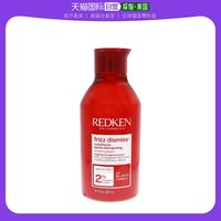 REDKEN 美国直邮REDKEN列德肯去毛躁护发素清洁头发清爽滋润300ml