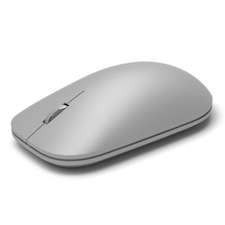 Microsoft 微软 Modern  2.4G蓝牙 双模无线鼠标 银色