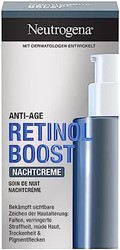 Neutrogena 露得清 视黄醇增强晚霜 (50ml)