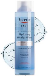 Eucerin 优色林 面部保湿胶束水,13.5 液体盎司