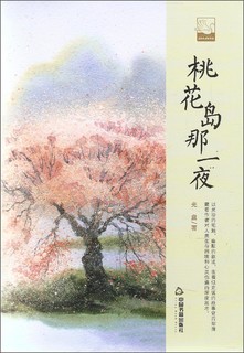 中国书籍文学馆·小说林：桃花岛那一夜