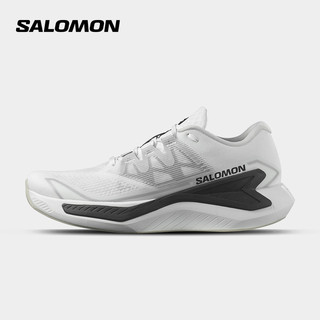 salomon萨洛蒙缓震路跑鞋男女款低帮透气运动鞋动态缓冲DRX BLISS