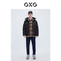 GXG 男装棋盘格系列明线牛仔裤仅S码