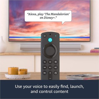 AMAZON 亚马逊 Fire TV Stick 4K Max高清流媒体设备 2+8GB 网络盒子