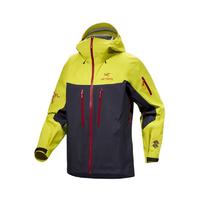 ARC'TERYX 始祖鸟 Ss24 Alpha Sv 男子冲锋衣 X000007458 限定色 XS