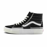 限尺码：VANS 范斯 SK8-Hi 简约休闲板鞋 VN0005UK6BT