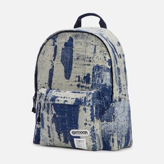 FDMTL FA23SP31 / OUTDOOR PRODUCTS JAQUARD BACK PACK 背包男HB