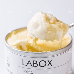 LABOX 盒子实验室 泰国树熟榴莲蛋糕 1罐装