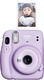 FUJIFILM 富士 Instax Mini 11 拍立得即时相机-淡紫色