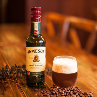 尊美醇（Jameson）爱尔兰威士忌 占美神占美臣 洋酒 350ml*2瓶
