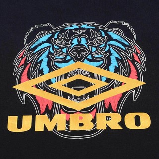 Umbro 茵宝 经典时尚百搭男子虎头休闲套头长袖运动卫衣