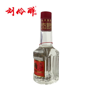 刘伶醉叁两酌54度收藏小酒纯粮酒固态法白酒浓香型白酒54度150ml
