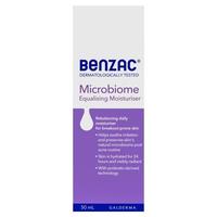 Benzac AC 益生菌保湿修护乳 50ml