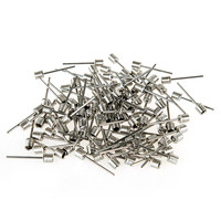 Anguiqi 篮球气针金属球针足球皮球玩具通用充气针充气针打气筒游泳圈排球