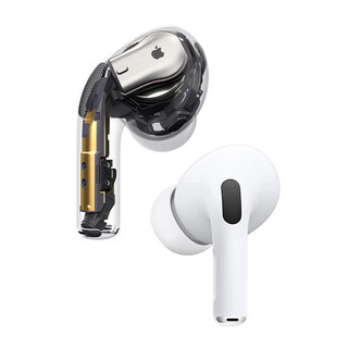 苹果（Apple）Apple /苹果 Airpods Pro 2系列 主动降噪 无线蓝牙耳机 WK3 Airpods PRO(一代) 版本