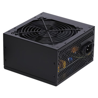 SAMA 先马 平头哥800 额定650W 台式主机箱电脑电源 压纹线/主动PFC/单路+12V/智/12cm/