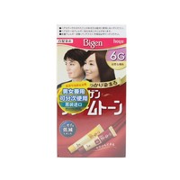 Bigen 美源 白发专用可瑞幕染发膏 #6G自然棕色 1盒