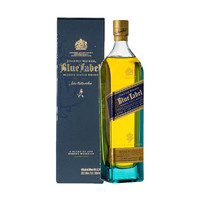 88VIP：尊尼获加 蓝牌苏格兰威士忌礼盒200ml洋酒商务宴请