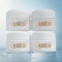 88VIP：LA MER 海蓝之谜 奇迹经典型精华面霜7ml*4修护补水保湿