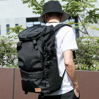 乐活旅行登山包户外超大容量旅行包双肩包男徒步旅行背包专业登山装备全套
