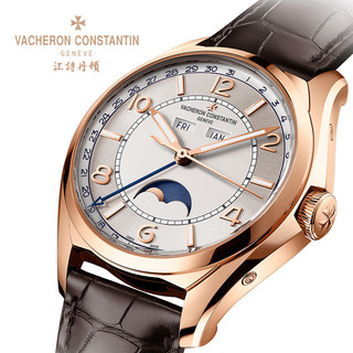 Vacheron Constantin 江诗丹顿伍陆之型全日历男表