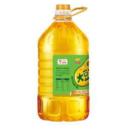 金龙鱼 精选一级大豆油 5L