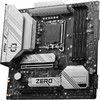 MSI 微星 B760M PROJECT ZERO 零 DDR5 M-ATX主板（INTEL LGA1700、B760）