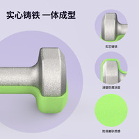 PROIRON哑铃一对 基础训练用  PRO-JSMS