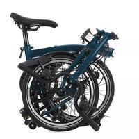 Brompton C 系列6-Speed 探索折叠自行车
