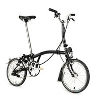 BROMPTON 小布 C Line Explore 6-Speed系列 折叠自行车