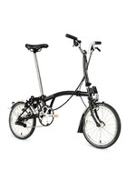 BROMPTON 小布 C Line Explore 6-Speed系列 折叠自行车