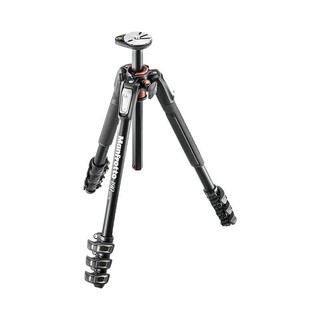 Manfrotto 曼富图 MT190XPRO4 铝合金三脚架 黑色