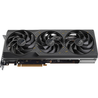 蓝宝石（Sapphire） AMD RADEON RX 6750 系列  台式机高性能独立游戏显卡 RX 6750 GRE 12G 黑钻版