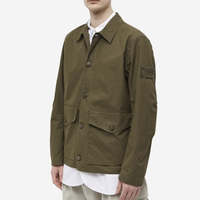 限尺码：STONE ISLAND 石头岛 VENTILE 2 男士夹克