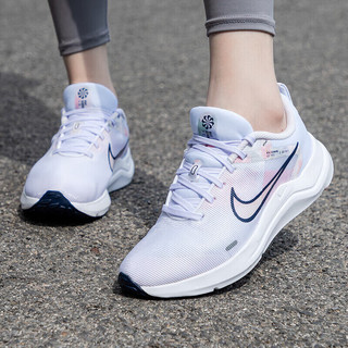 耐克（NIKE）官网女跑步鞋 23冬季运动鞋RUN SWIFT 3网面透气休闲鞋慢跑鞋 DX7885-100/偏小半码 36