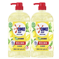 抖音超值购：OMO 奥妙 家用洗洁精 2.2斤