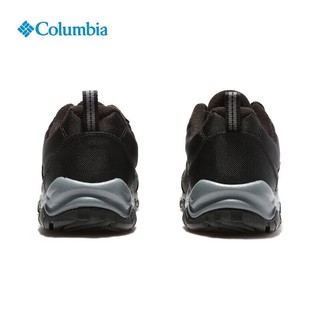 哥伦比亚 男鞋23秋冬新户外徒步鞋耐磨透气登山鞋BM0820 010 40