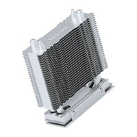 利民 COGAGE) COGAGE SSD H2 M.2固态单塔散热器 支持PCI-E 5.0
